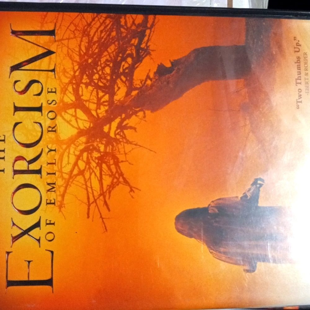 The EXORCISM OF Emily rose